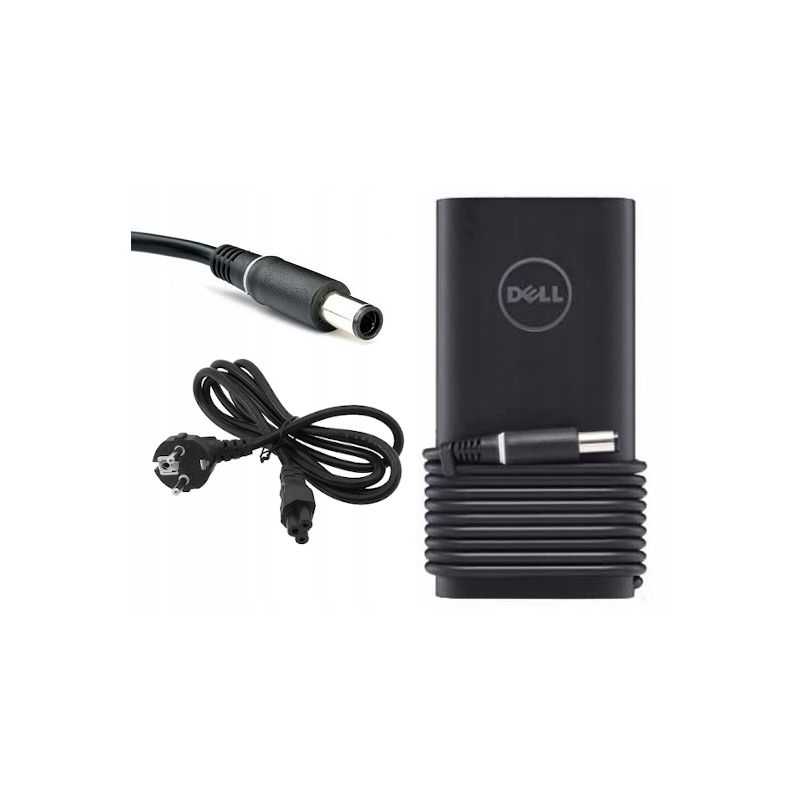 Zasilacz DELL 19.5V 4.62A 7.4x5.0 90W