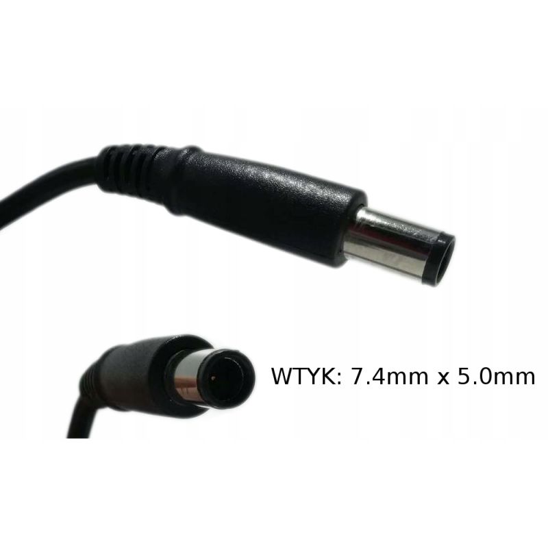 ZASILACZ DELL SLIM 180W 19.5V 9.23A 7.4mm LATITUDE