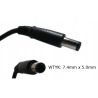 ZASILACZ DELL SLIM 180W 19.5V 9.23A 7.4mm LATITUDE