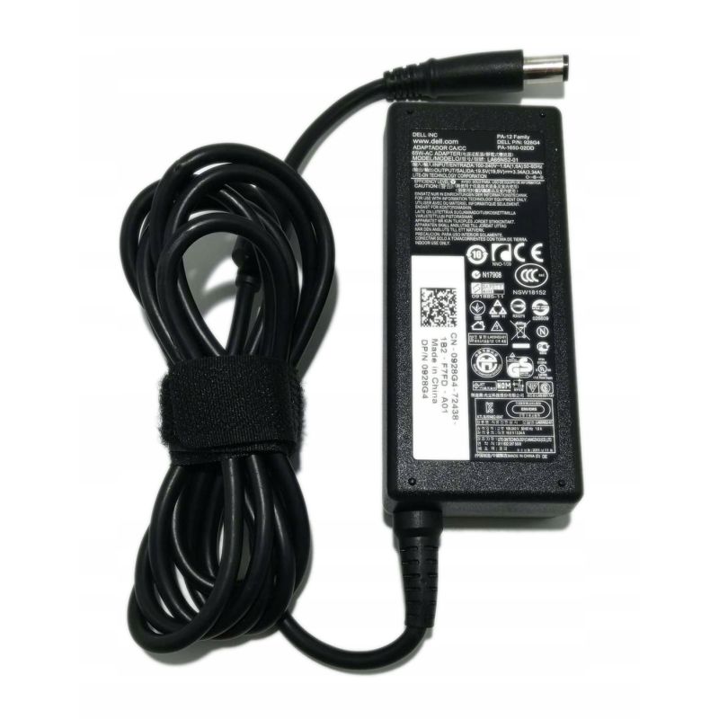 Zasilacz DELL 19.5V 3.34A 7.4x5.0 65W