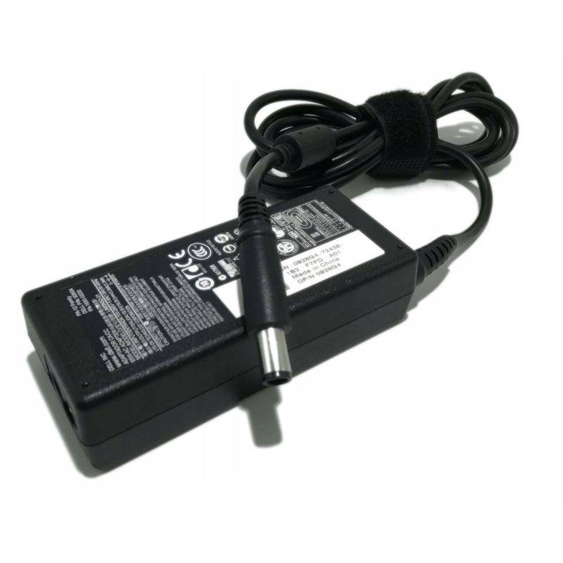 ŁADOWARKA ZASILACZ DELL 65W 19.5V 3.34A 7.4/5.0