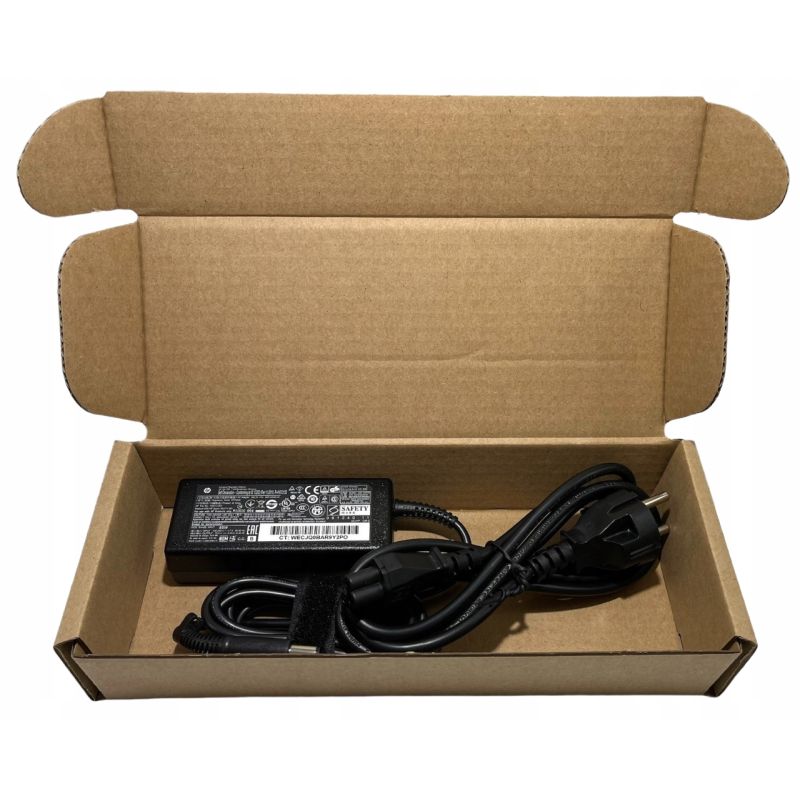 NOWY Zasilacz HP 19.5V 3.33A 7.4x5.0 65W