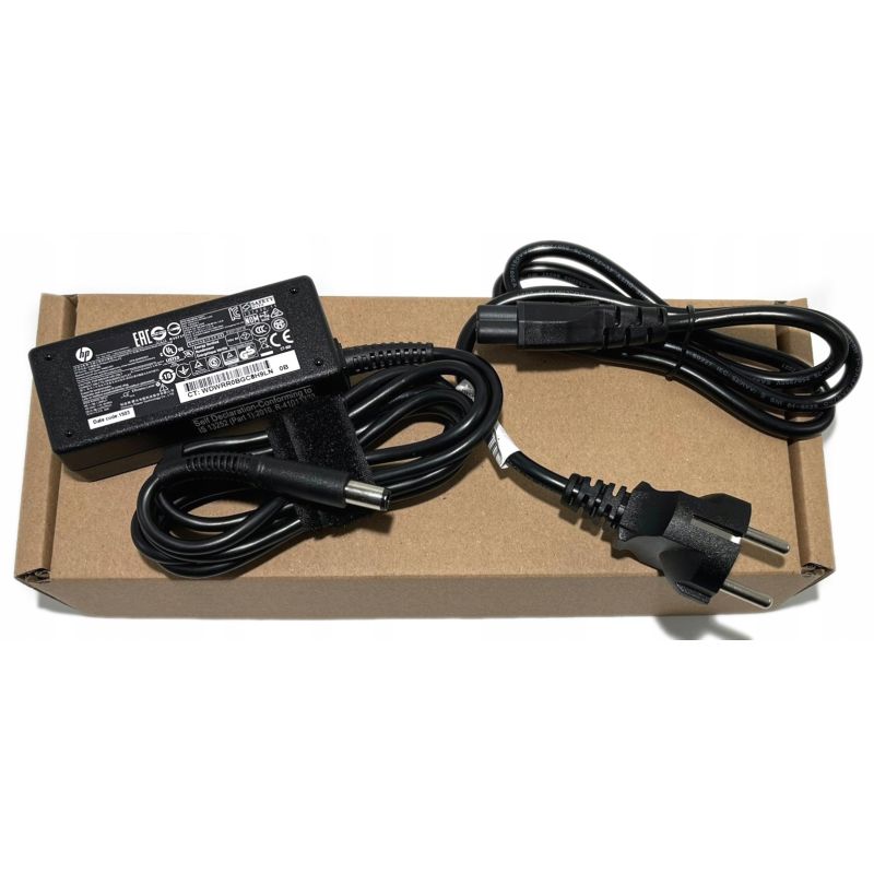 NOWY Zasilacz HP 19.5V 2.31A 7.4x5.0 45W