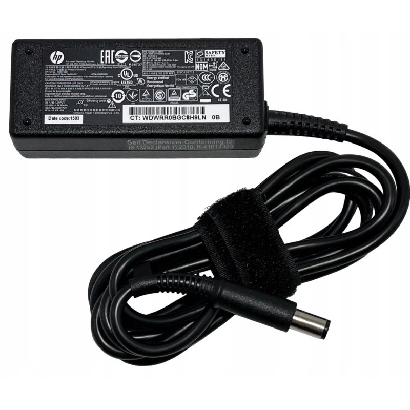 NOWY Zasilacz HP 19.5V 2.31A 7.4x5.0 45W