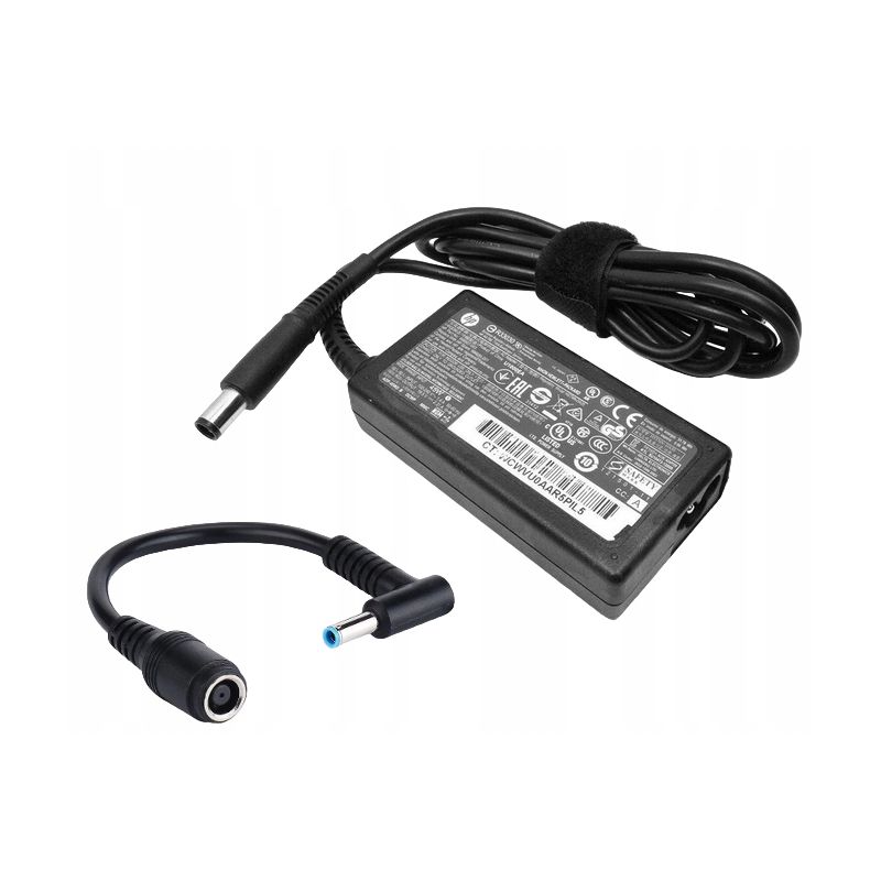Zasilacz HP 19.5V 2.31A 7.4x5.0 45W + adapter