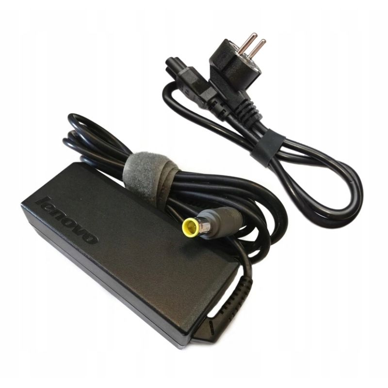ORYGINALNY ZASILACZ LENOVO 65W 20V 3.25A + PRZEWÓD