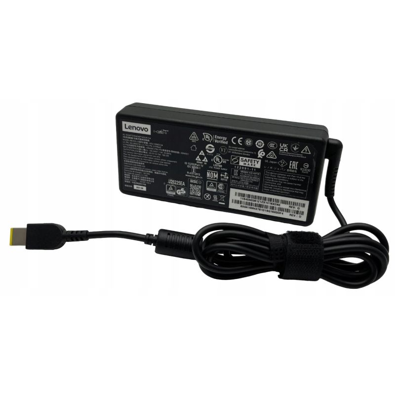 NOWY Zasilacz LENOVO 20V 6.75A SLIM TIP 135W