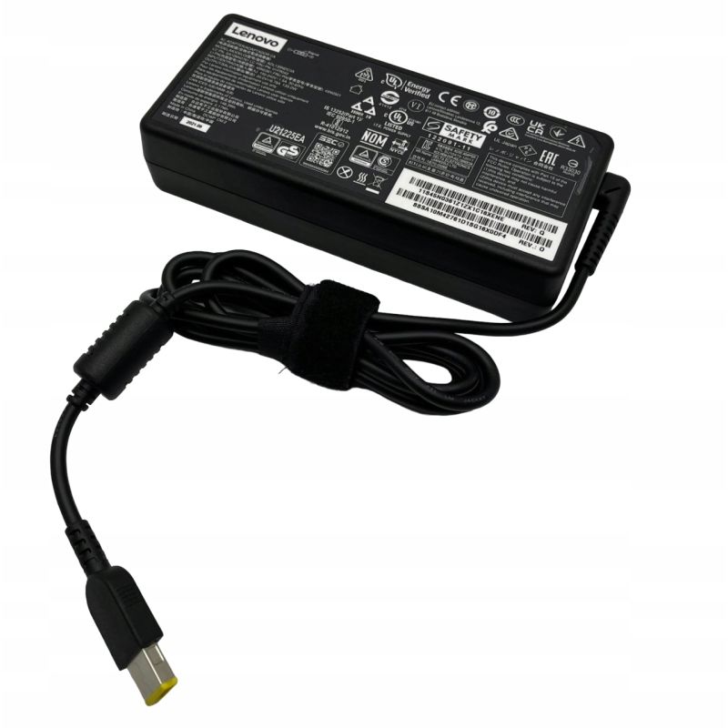 NOWY Zasilacz LENOVO 20V 6.75A SLIM TIP 135W