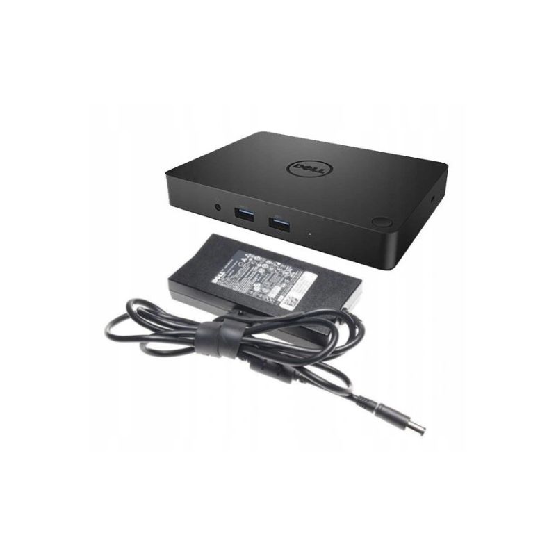 ZESTAW STACJA DOKUJĄCA DELL WD15 + 130W USB-C K17A