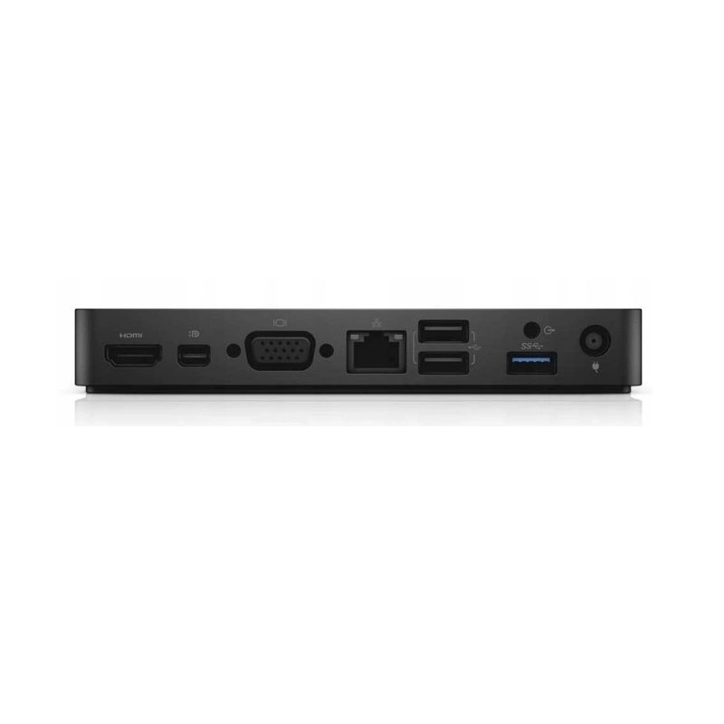 ZESTAW STACJA DOKUJĄCA DELL WD15 + 130W USB-C K17A