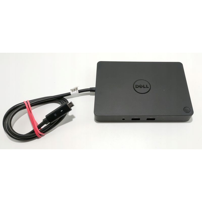 ZESTAW STACJA DOKUJĄCA DELL WD15 + 130W USB-C K17A