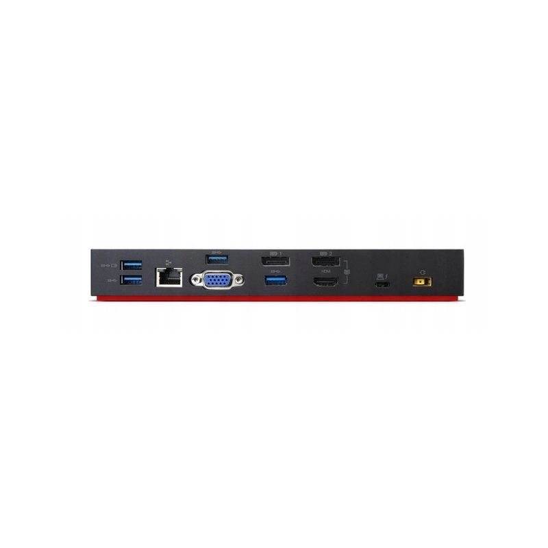 LENOVO THUNDERBOLT 3 DOCK 40AC + kabel USB-C