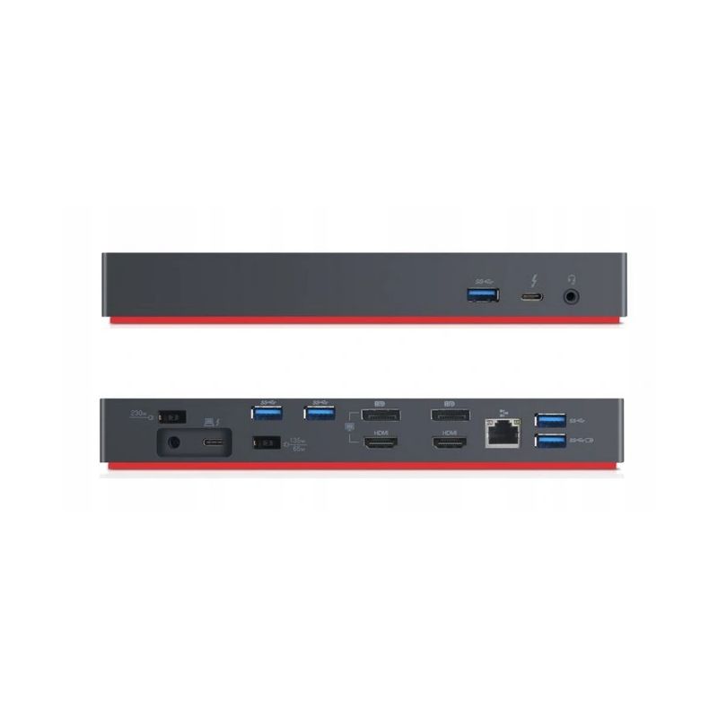 Stacja Lenovo Thunderbolt 3 40AN + 135W 40AN0135EU