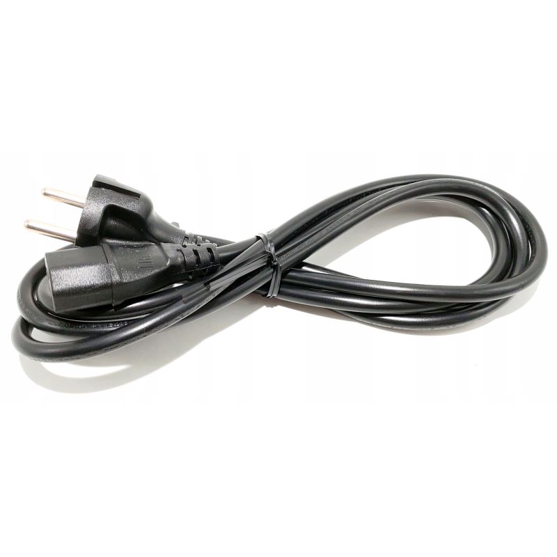 KABEL PRZEWÓD ZASILAJĄCY DO KOMPUTERA MONITOR 1,8M