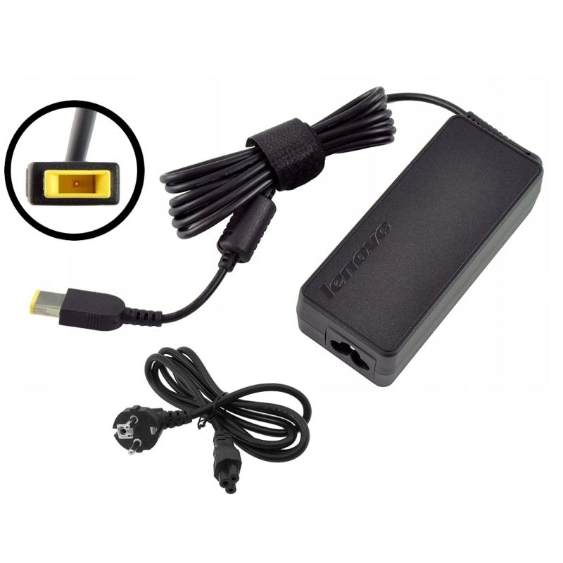 NOWY Zasilacz LENOVO 20V 3.25A SLIMTIP 65W