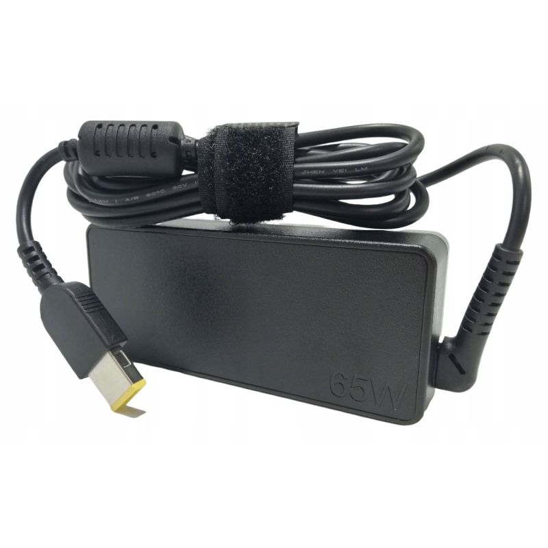 NOWY Zasilacz LENOVO 20V 3.25A SLIMTIP 65W