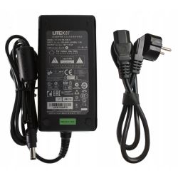 Zasilacz impulsowy LITEON 60W 12V 5A + przewód