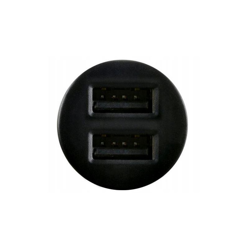 Ładowarka samochodowa BigBen 2A 2xUSB + kabel