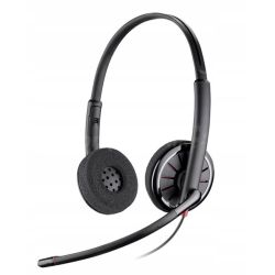 Słuchawki nauszne Plantronics Blackwire C320-M USB