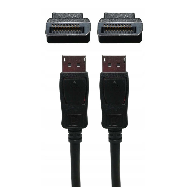 Kabel DisplayPort-DisplayPort DP-DP 1.8m