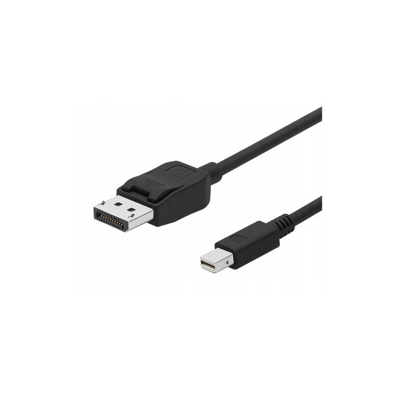 KABEL PRZEWÓD mini Displayport - Displayport 4K