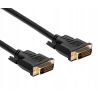 KABEL DVI DVI-D - DVI-D DUAL LINK Ferryt 5m