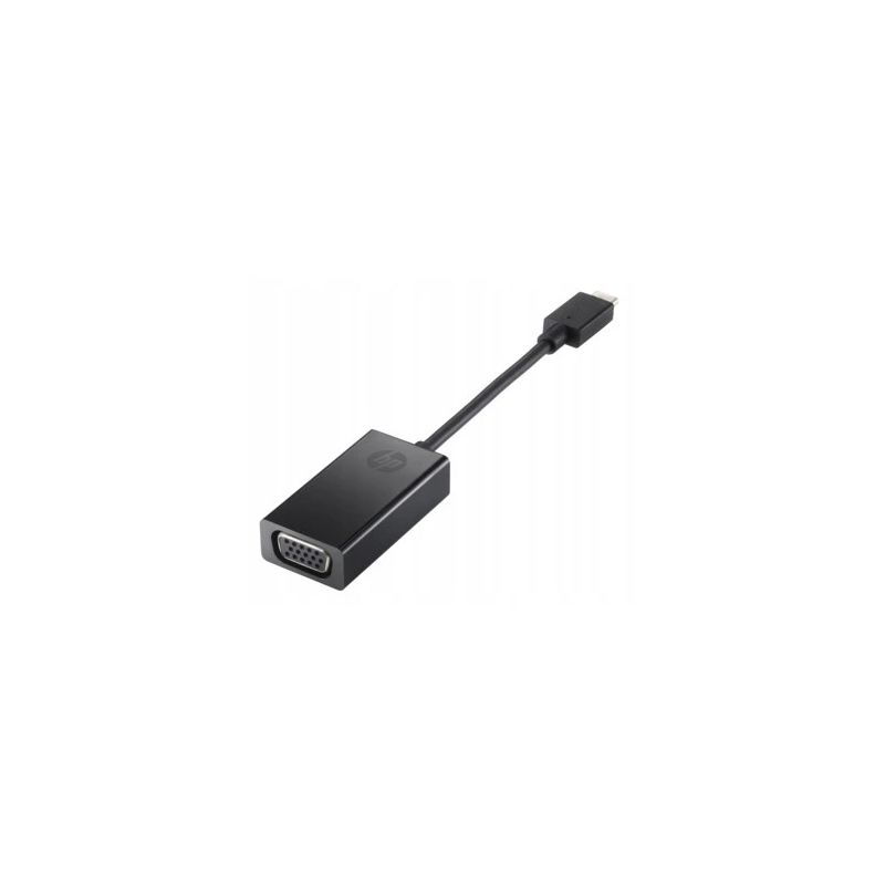 ADAPTER PRZEJŚCIÓWKA HP USB-C VGA D-SUB N9K76AA