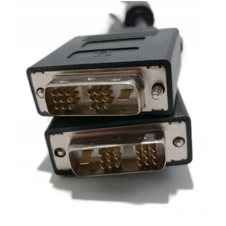 PRZEJŚCIÓWKA ADAPTER DMS 59 do 2x DVI Single Link