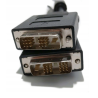 PRZEJŚCIÓWKA ADAPTER DMS 59 do 2x DVI Single Link