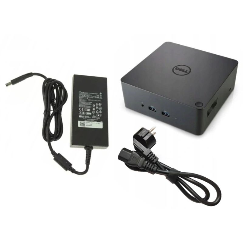 STACJA DOKUJĄCA DELL TB16 THUNDERBOLT3 K16A + 180W