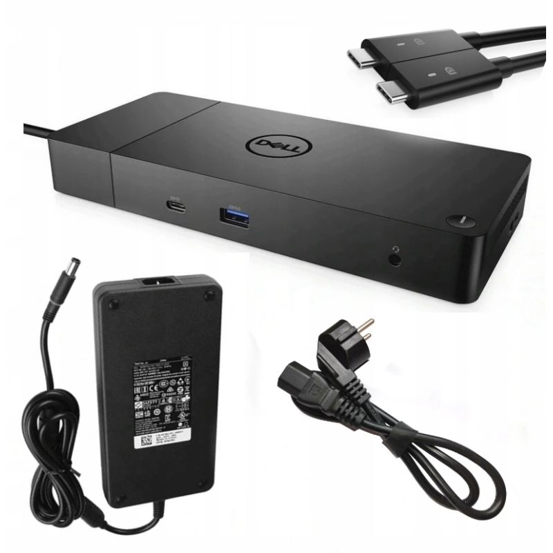 STACJA DOKUJĄCA DELL WD19DC K20A 210-ARJE + 240W