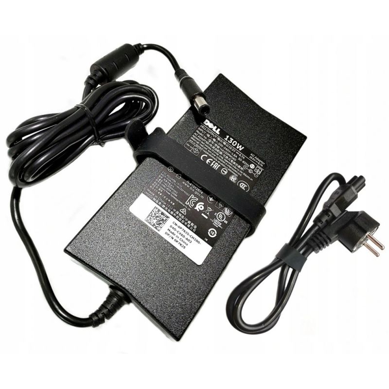 Stacja dokujaca Dell D6000 USB-C + zasilacz 130W