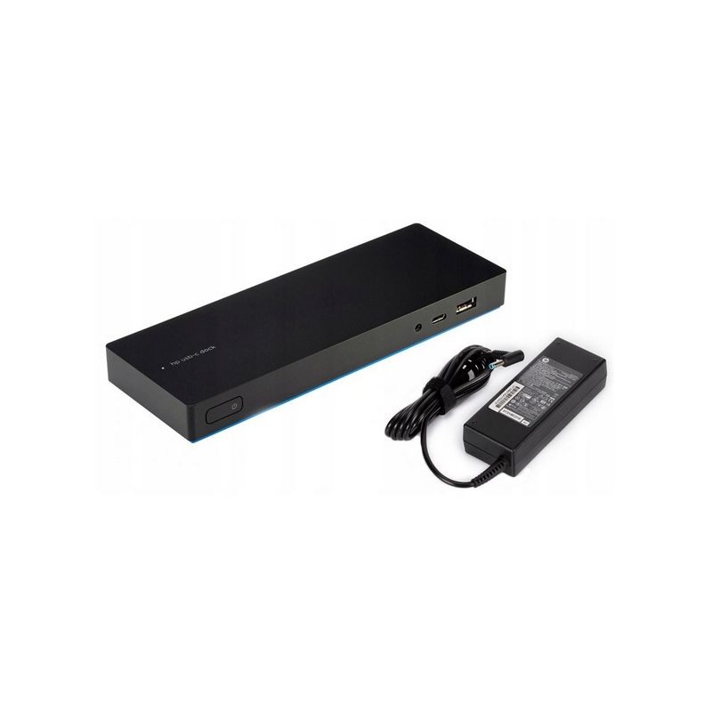 STACJA HP USB-C DOCK G3 + ZASILACZ 90W
