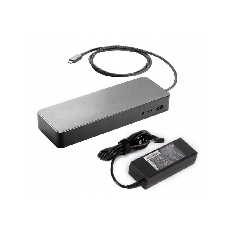 STACJA HP USB-C UNIVERSAL DOCK HSA-B005DS 1MK33AA