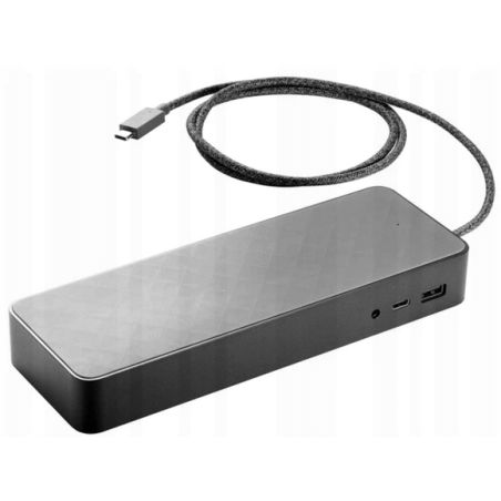 STACJA HP USB-C UNIVERSAL DOCK HSA-B005DS 1MK33AA