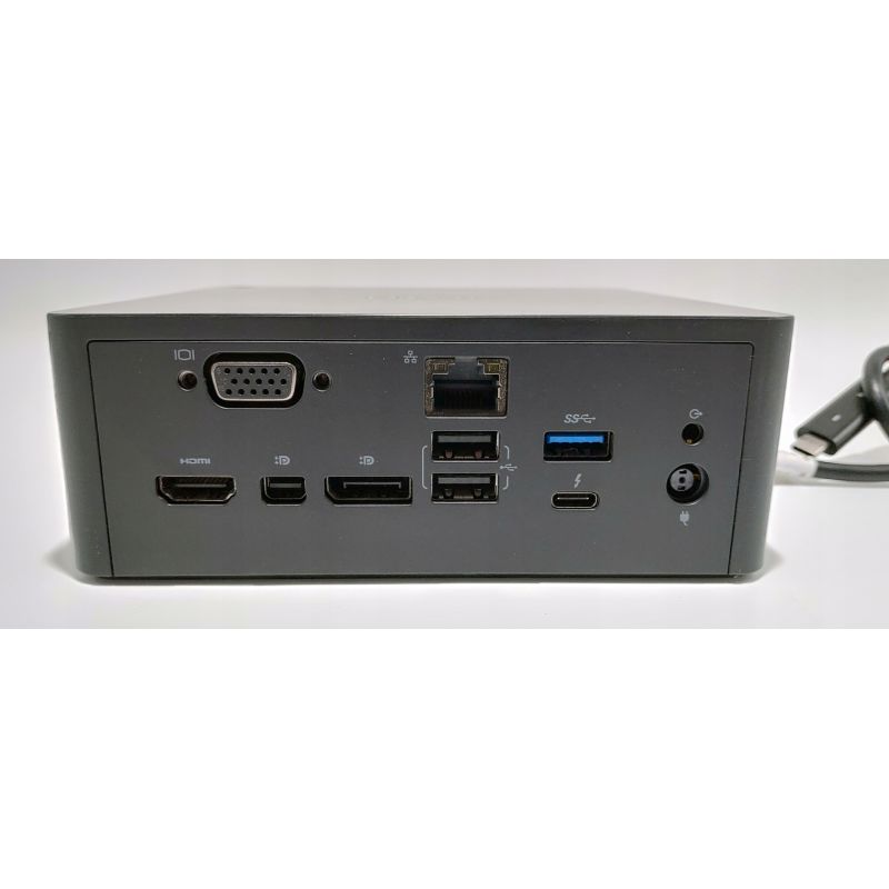 STACJA DELL TB16 K16A THUNDERBOLT3 452-BCNU + 240W