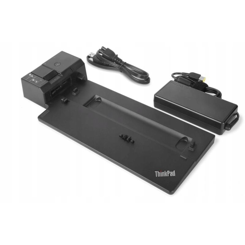 STACJA Lenovo 40AJ + 135W ThinkPad Ultra Dock 40AJ0135EU