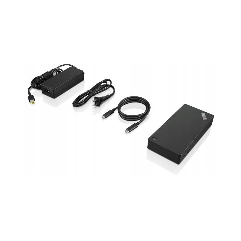 Stacja Lenovo ThinkPad USB-C Dock Gen 2 40AS + 90W