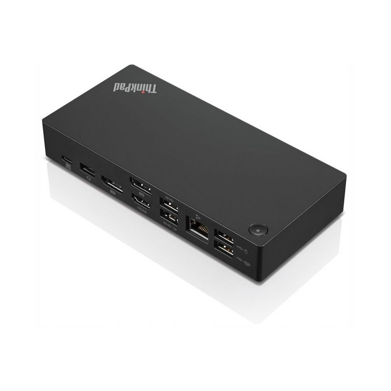 stacja Lenovo ThinkPad USB-C Dock Gen 2 40AS