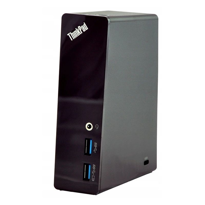 STACJA LENOVO THINKPAD USB 3.0 BASIC DK1352 + 45W