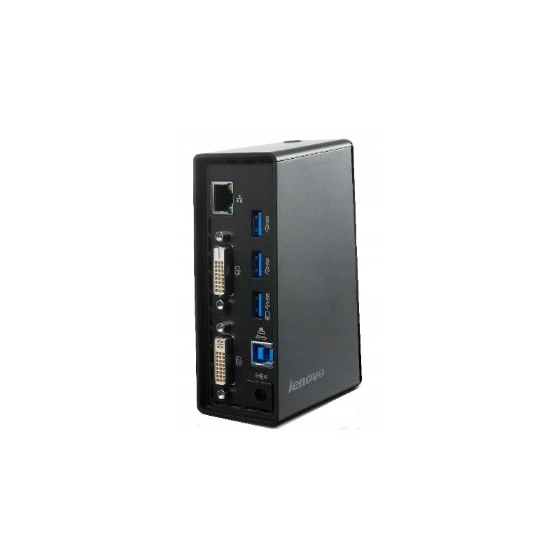 STACJA LENOVO THINKPAD USB 3.0 DOCK DU9019D1 2xDVI
