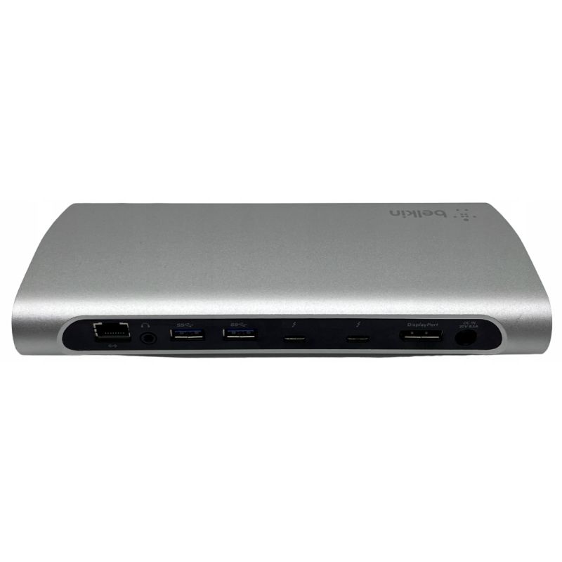 Stacja dokująca Belkin Thunderbolt 3 Dock F4U095