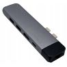 SATECHI Type-C Pro Hub Adapter Ethernet do Macbook