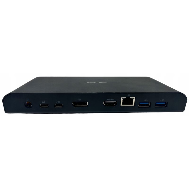 Stacja dokująca Acer USB Type-C DP RJ45 jack GPD02