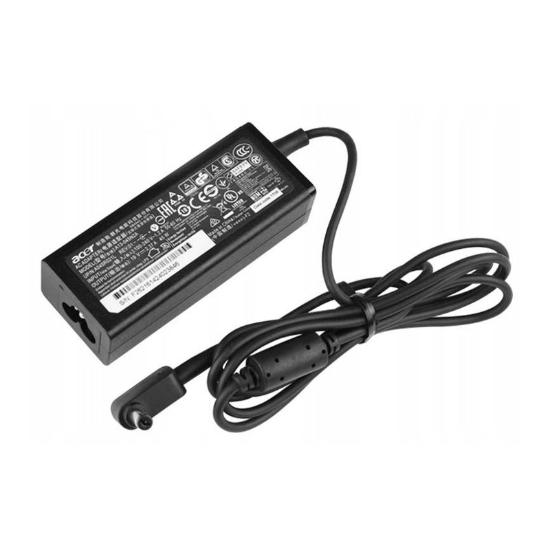 Zasilacz ACER 19V 2.37A 3.0x1.1 45W