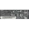 Zasilacz ACER 19V 2.37A 3.0x1.1 45W