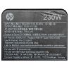 ZASILACZ ŁADOWARKA HP 230W 19.5V 11.8A ZBOOK PIN