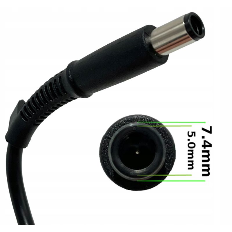 ZASILACZ ŁADOWARKA HP 230W 19.5V 11.8A ZBOOK PIN
