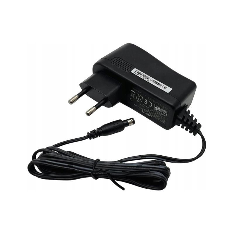 ZASILACZ GOSPELL 12V 1.5A 18W 5.5mm x 2.1mm