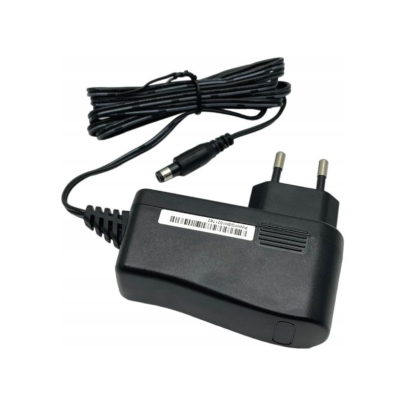 ZASILACZ GOSPELL 12V 1.5A 18W 5.5mm x 2.1mm